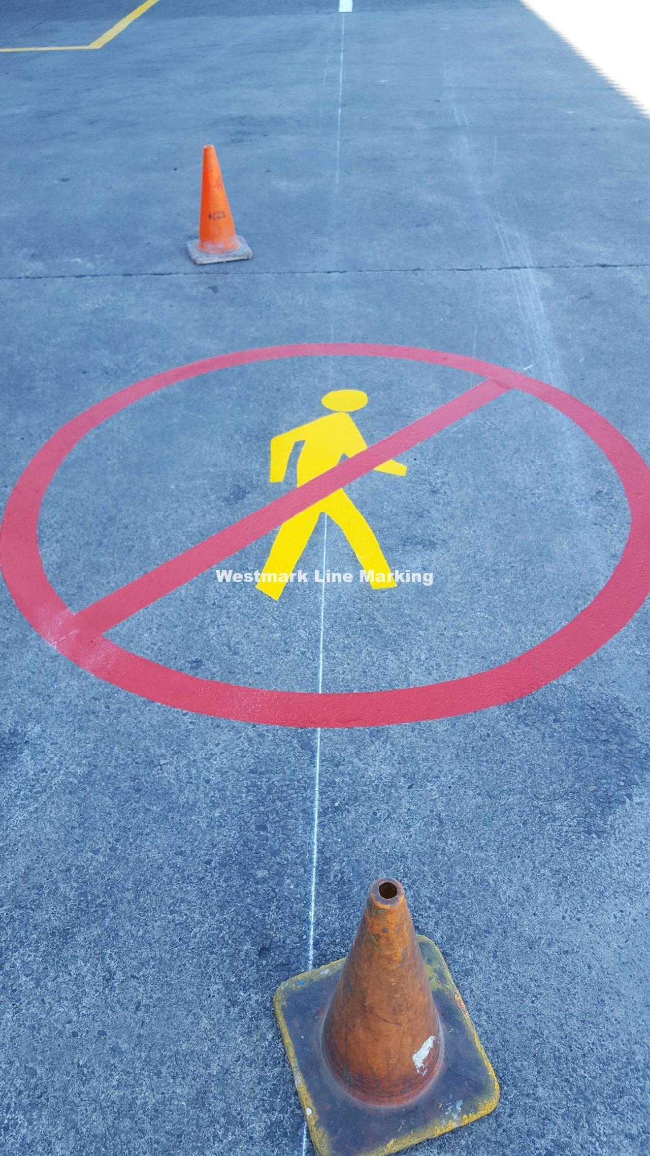 Project gallery westmark line marking